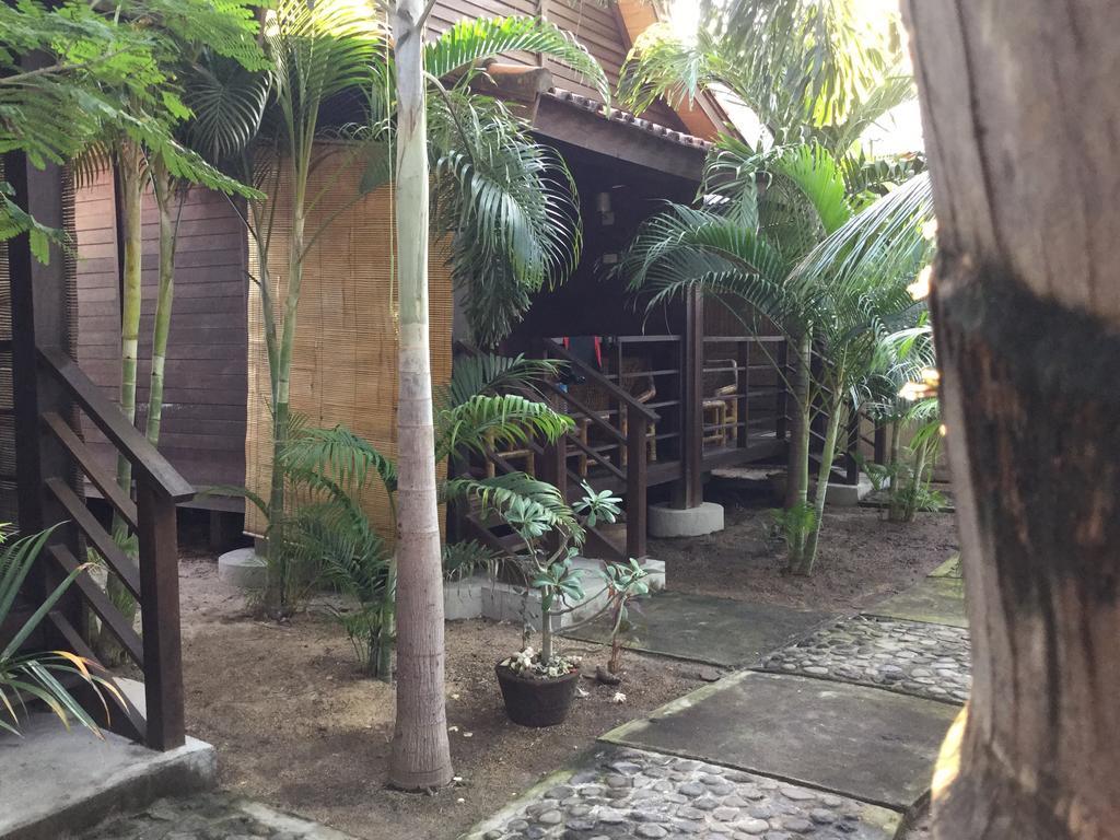Oceane Paradise Bungalow Gili Trawangan Exterior photo