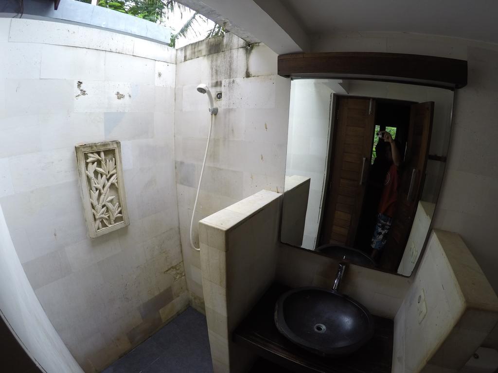 Oceane Paradise Bungalow Gili Trawangan Exterior photo