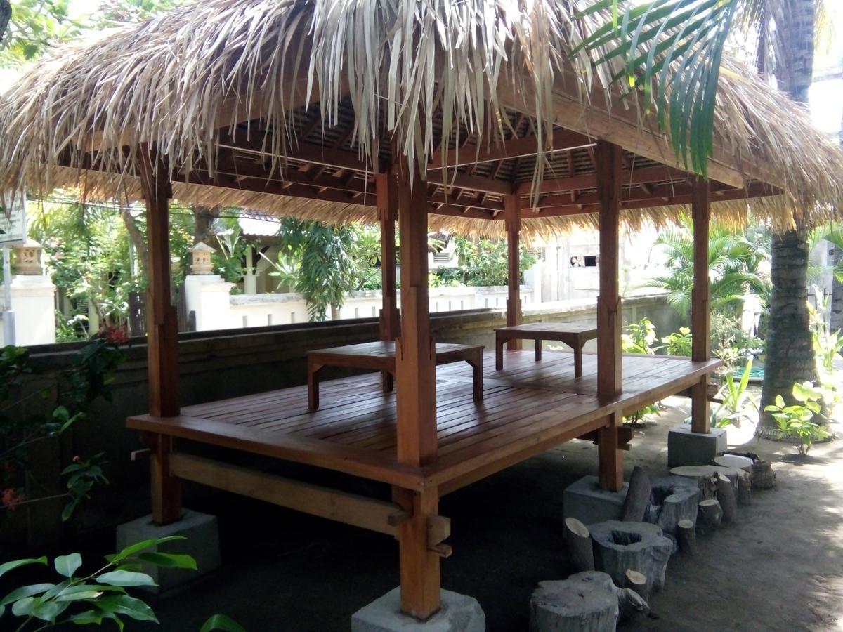 Oceane Paradise Bungalow Gili Trawangan Exterior photo